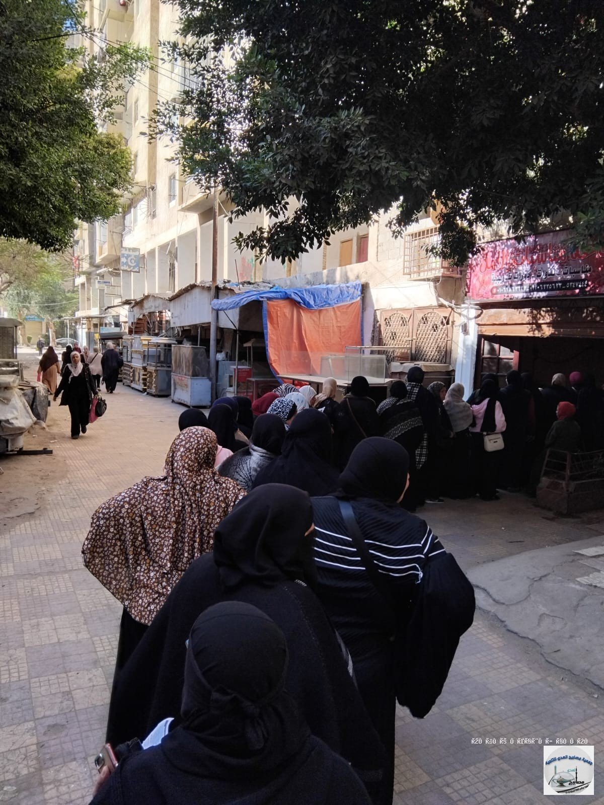 إفطار صائم وطعام أسبوعي - جمعية مصابيح الهدى